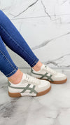 ZAPATILLA ESMERALDA