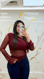 BLUSA ASIMETRICA