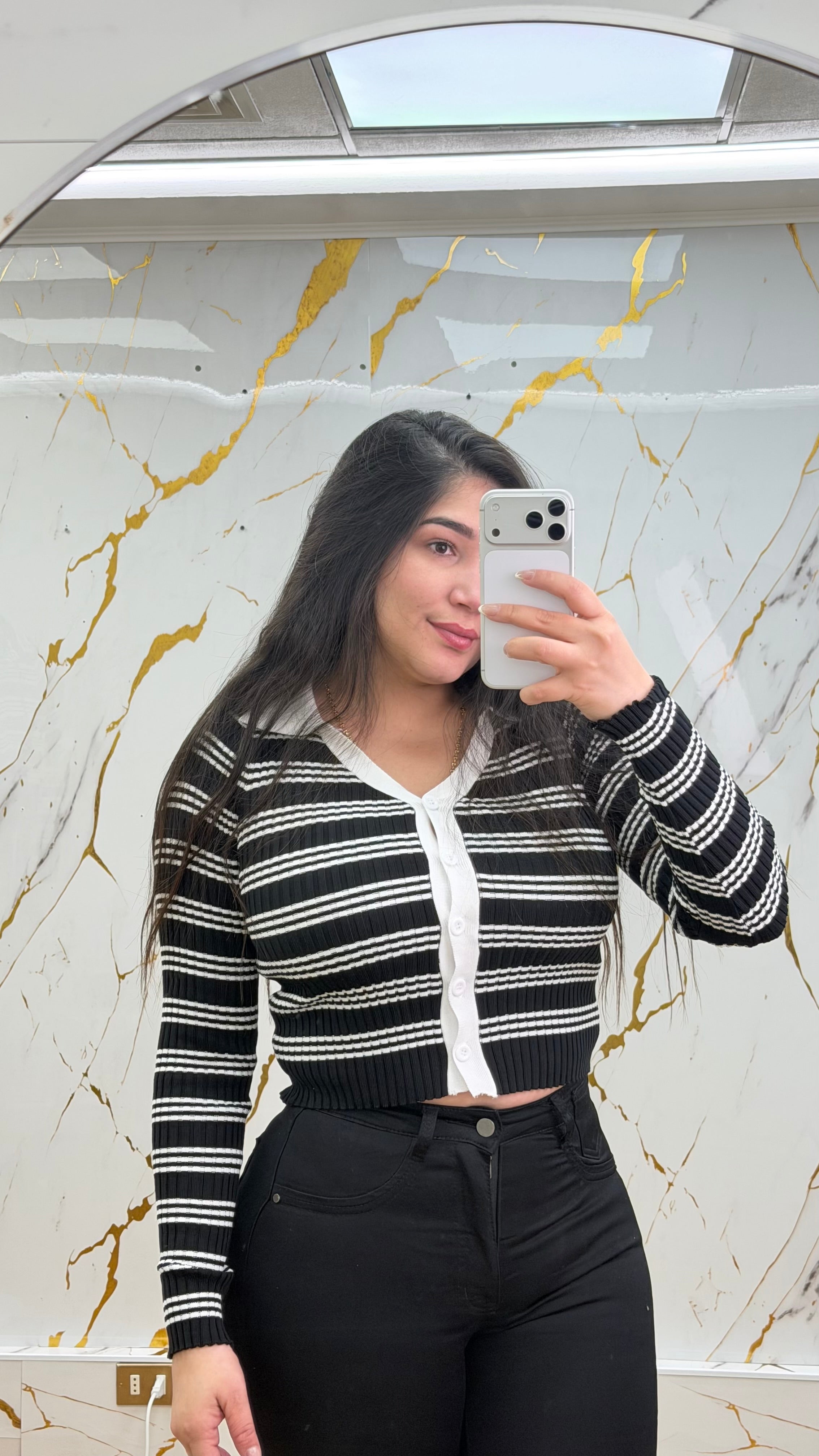 Blusa rosa