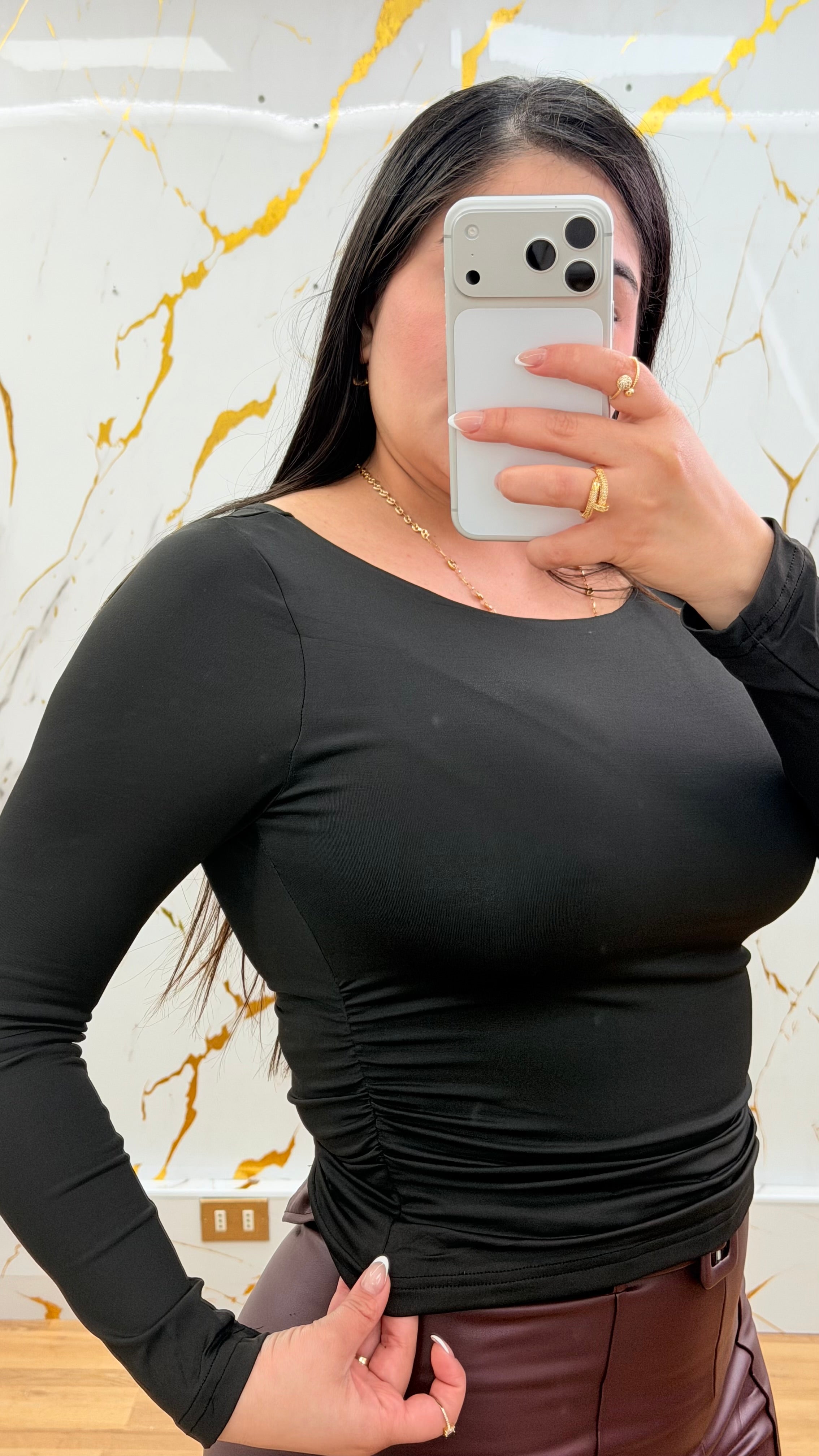 BLUSA ELENA