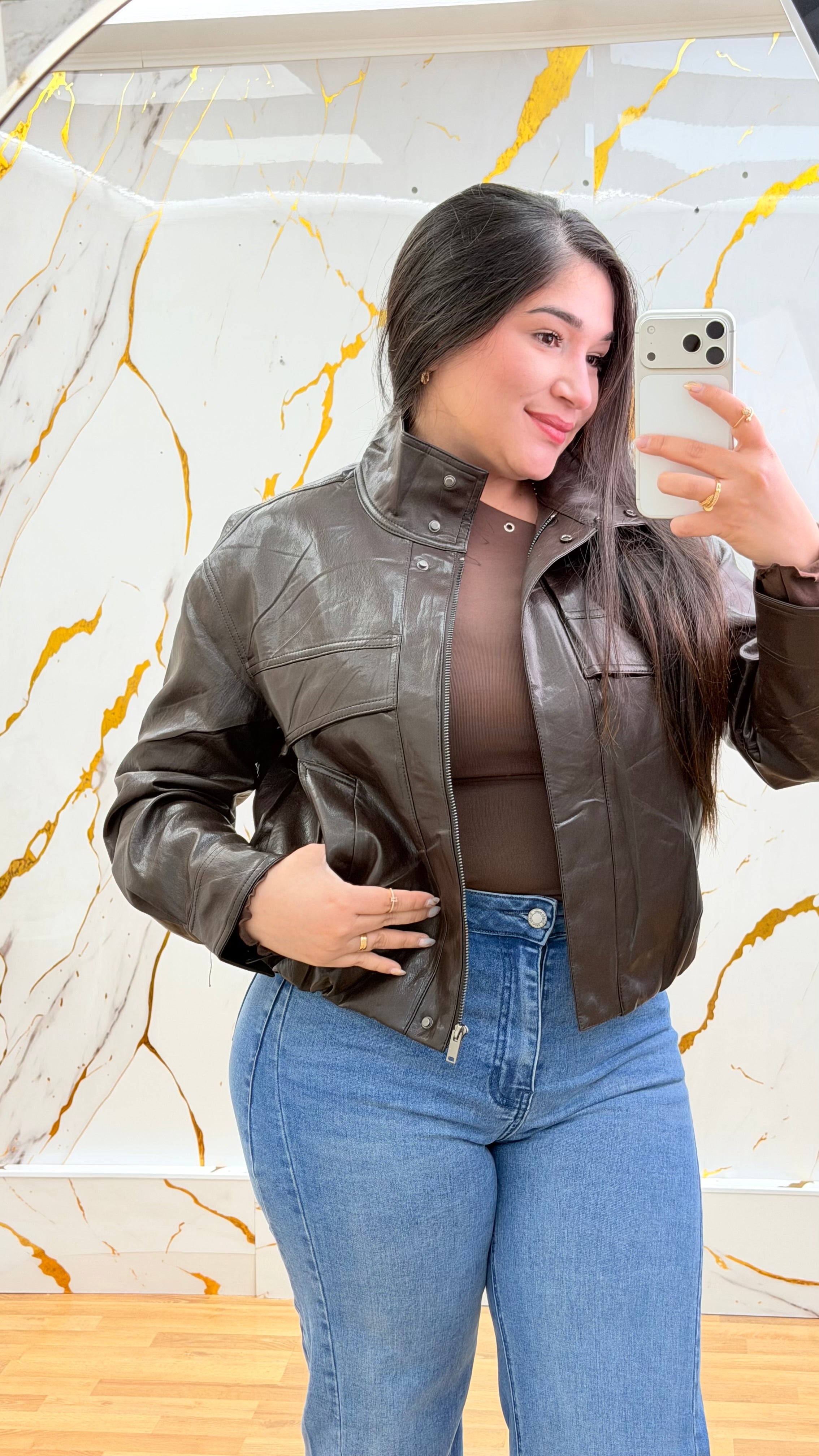 BOMBER PARIS