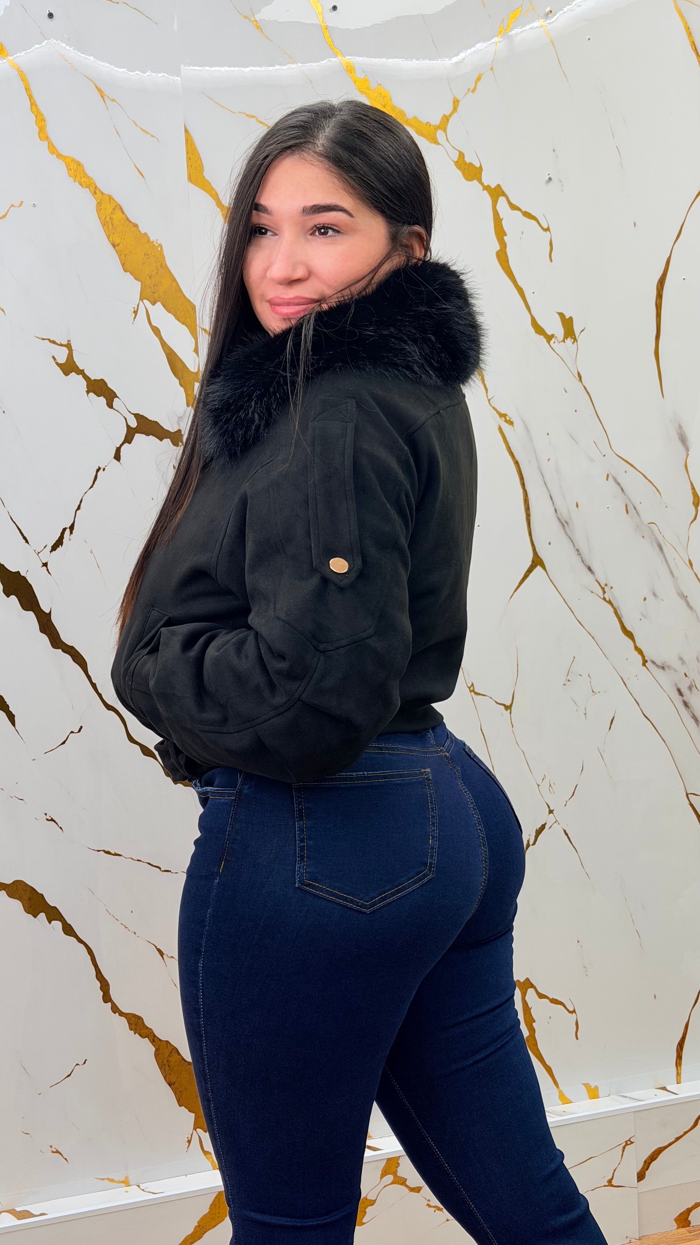 CHAQUETA ESTELLA