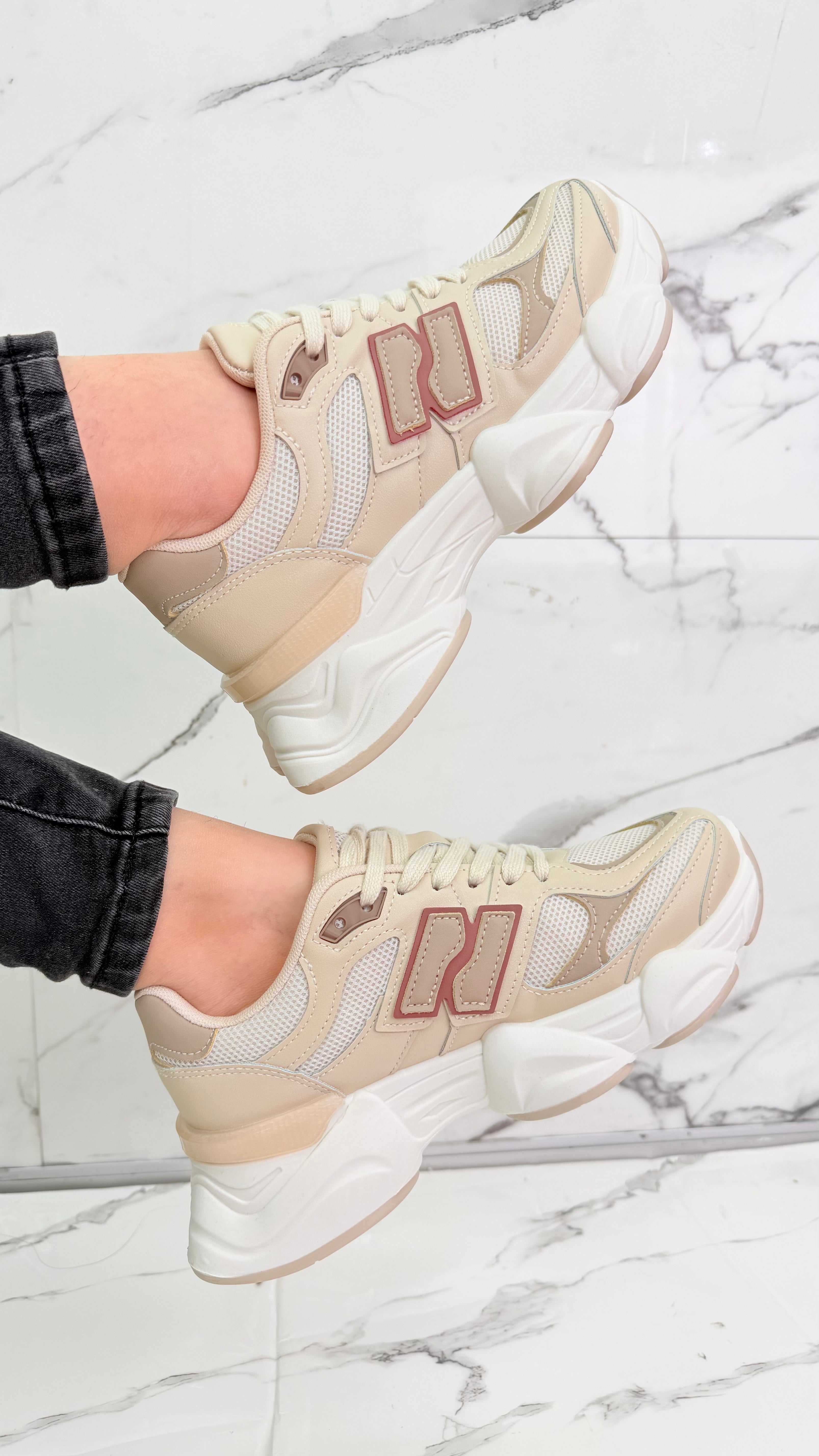 Zapatillas Mónaco