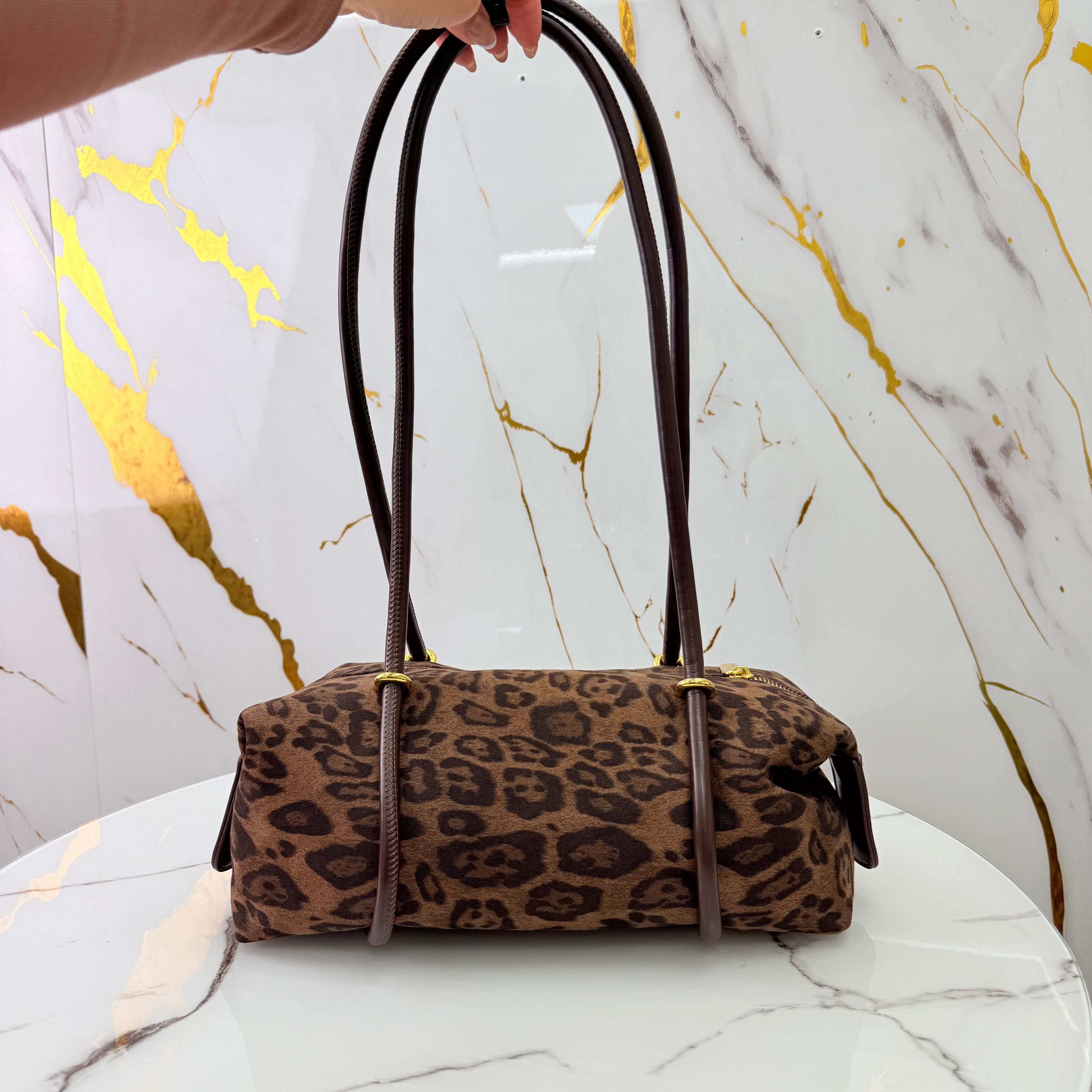 Cartera safari