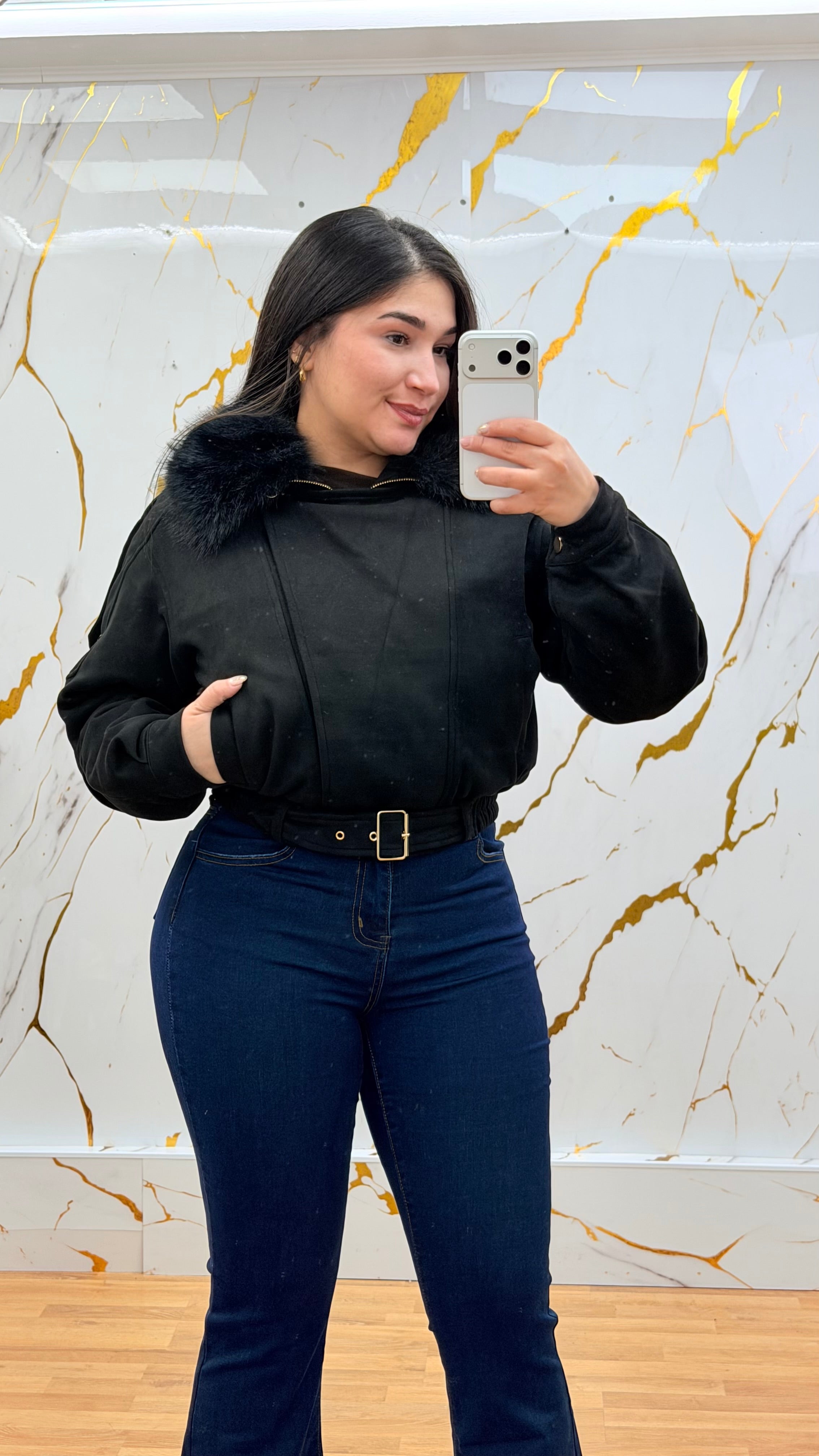 CHAQUETA ESTELLA