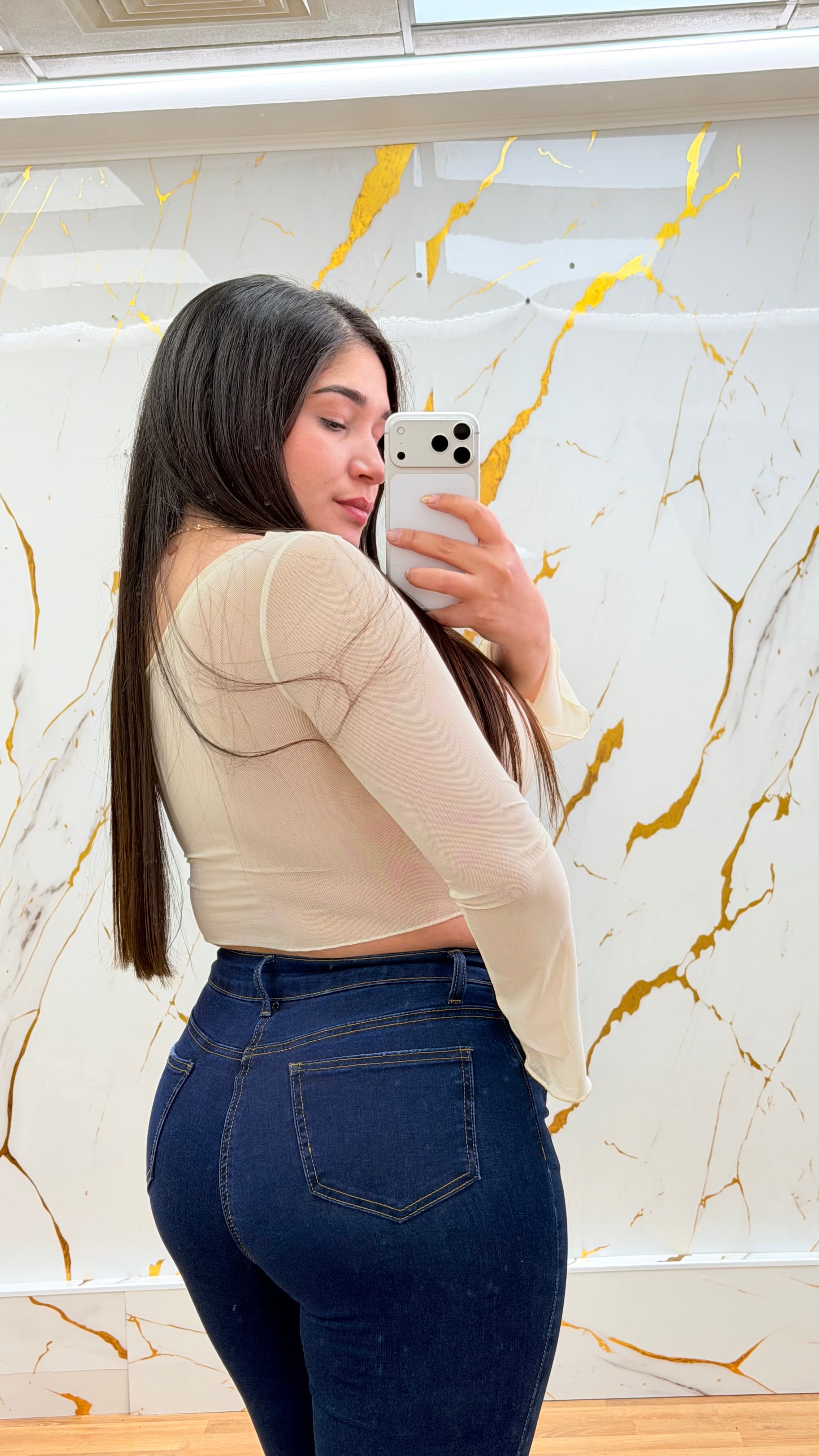 BLUSA ASIMETRICA