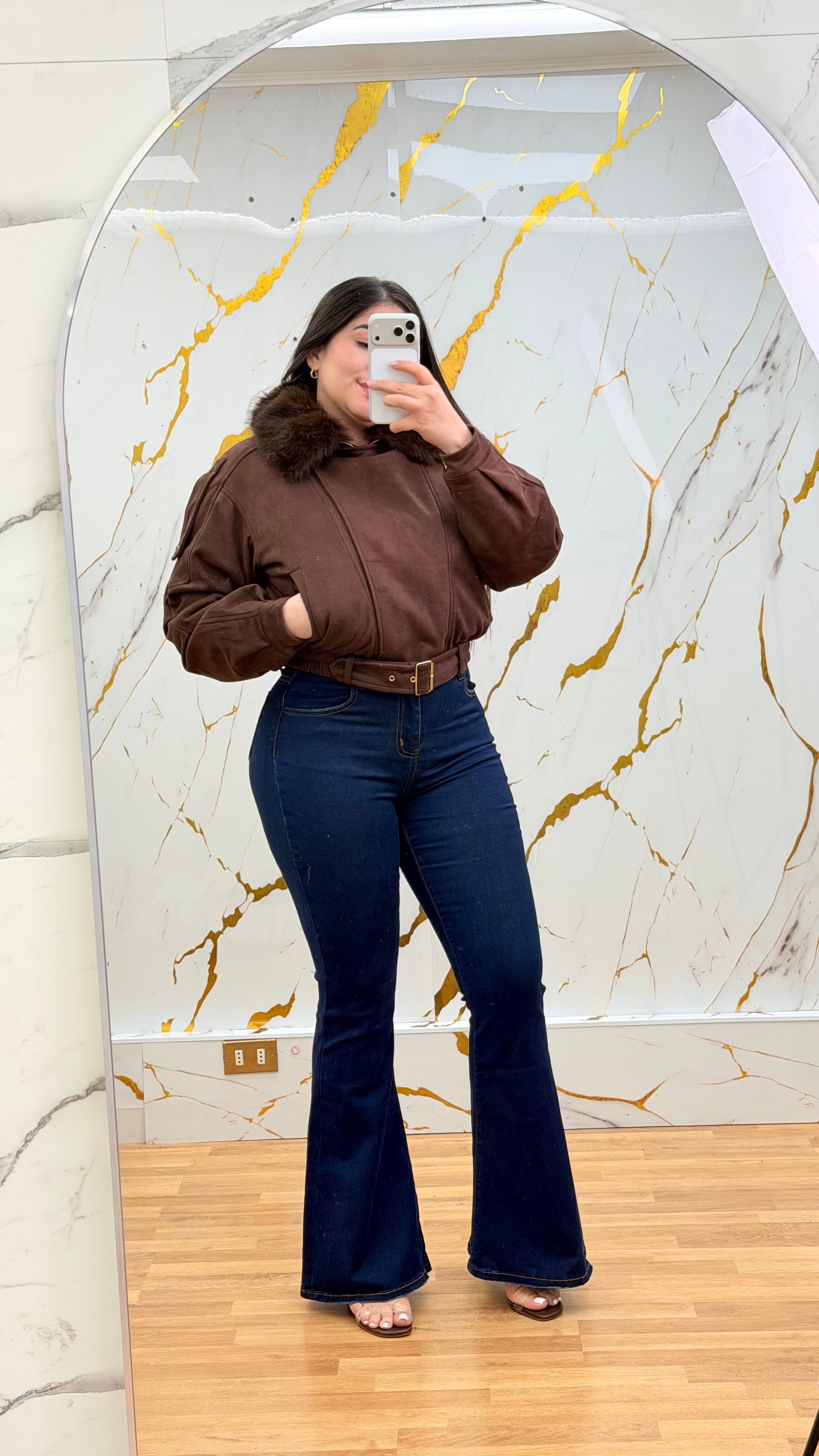 CHAQUETA ESTELLA