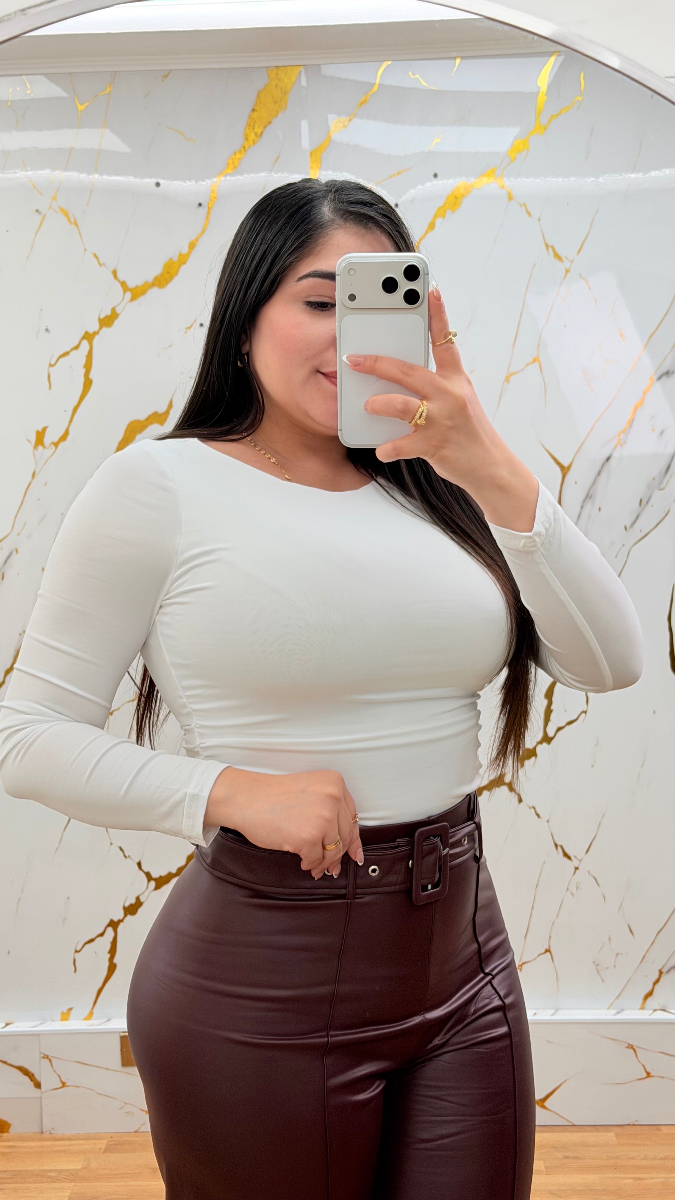 BLUSA ELENA