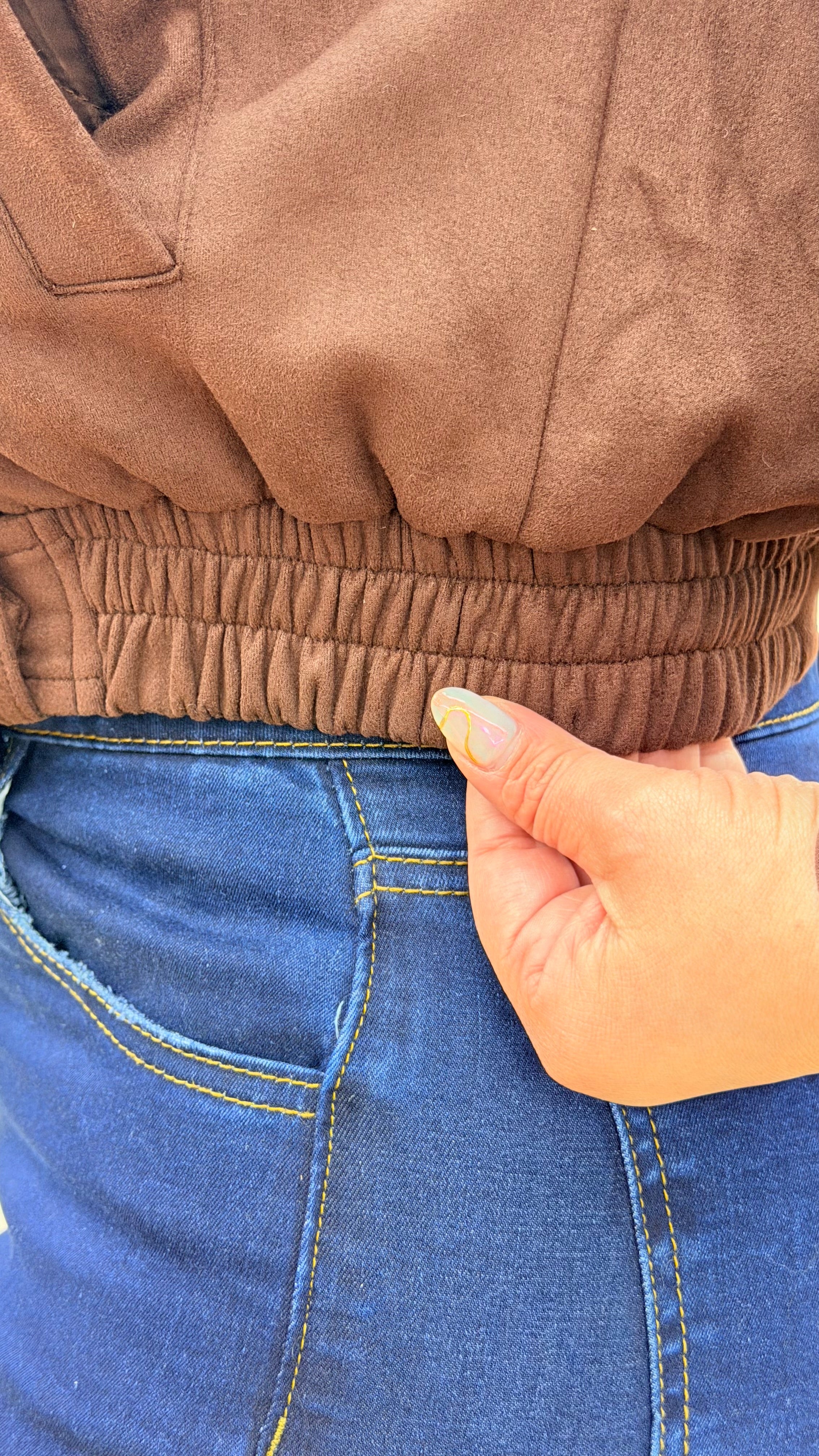 CHAQUETA ESTELLA