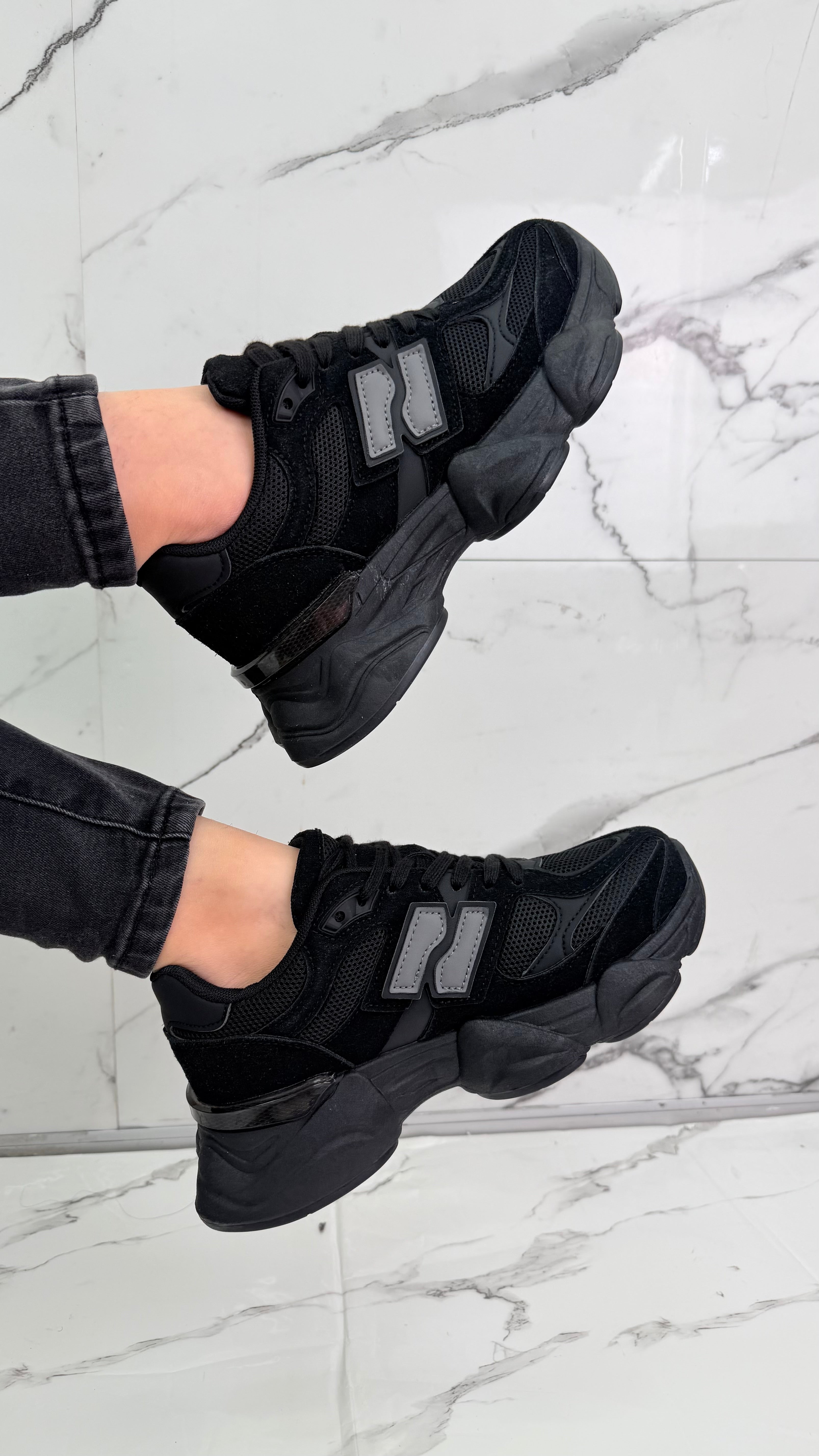 Zapatillas Mónaco