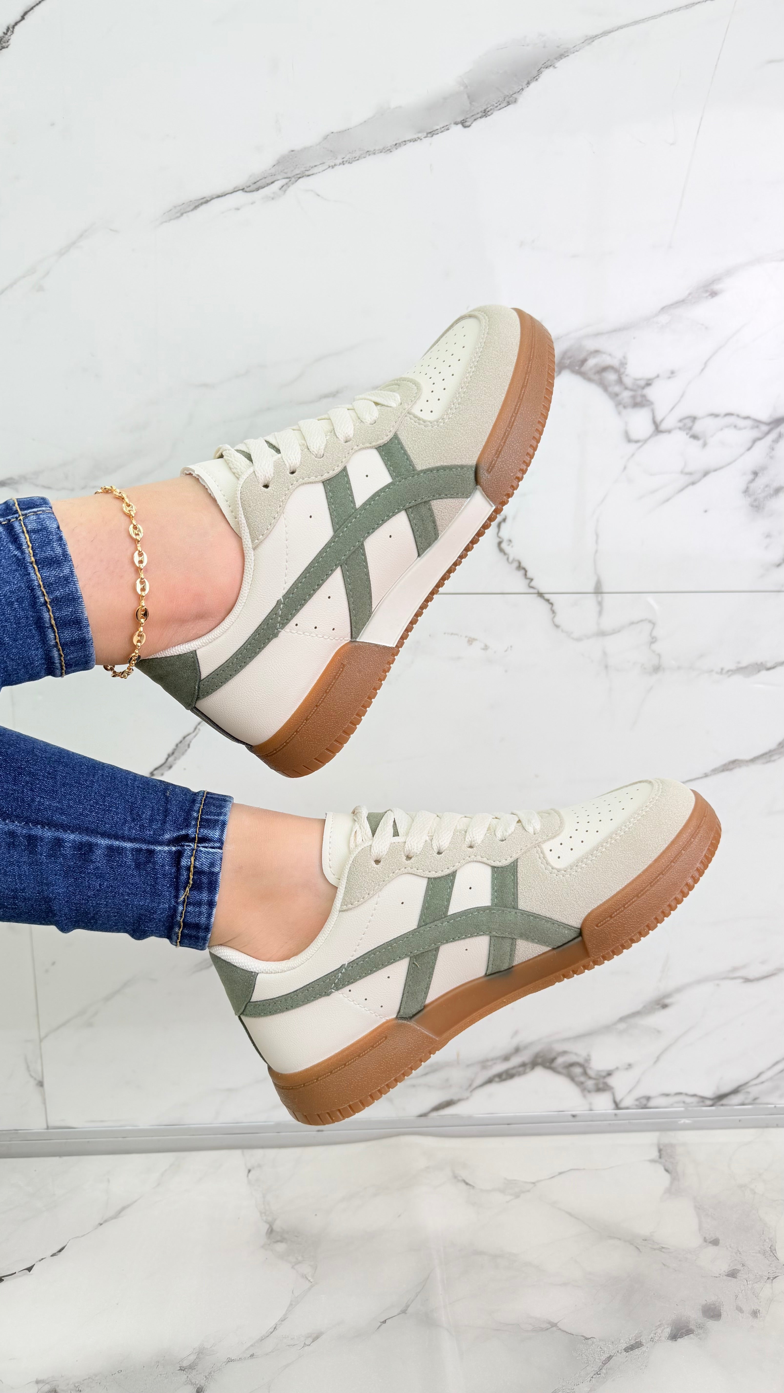 ZAPATILLA ESMERALDA