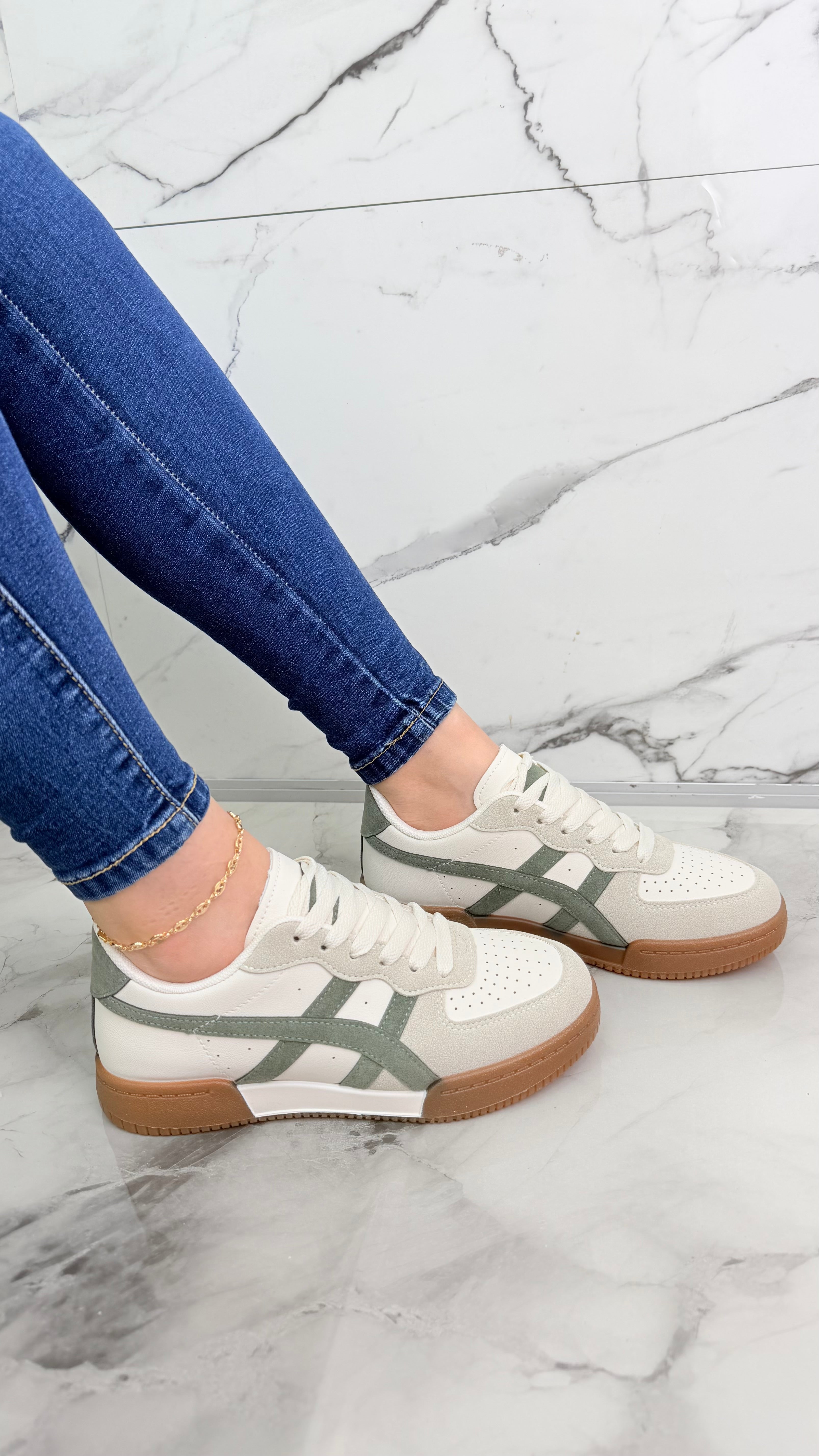 ZAPATILLA ESMERALDA