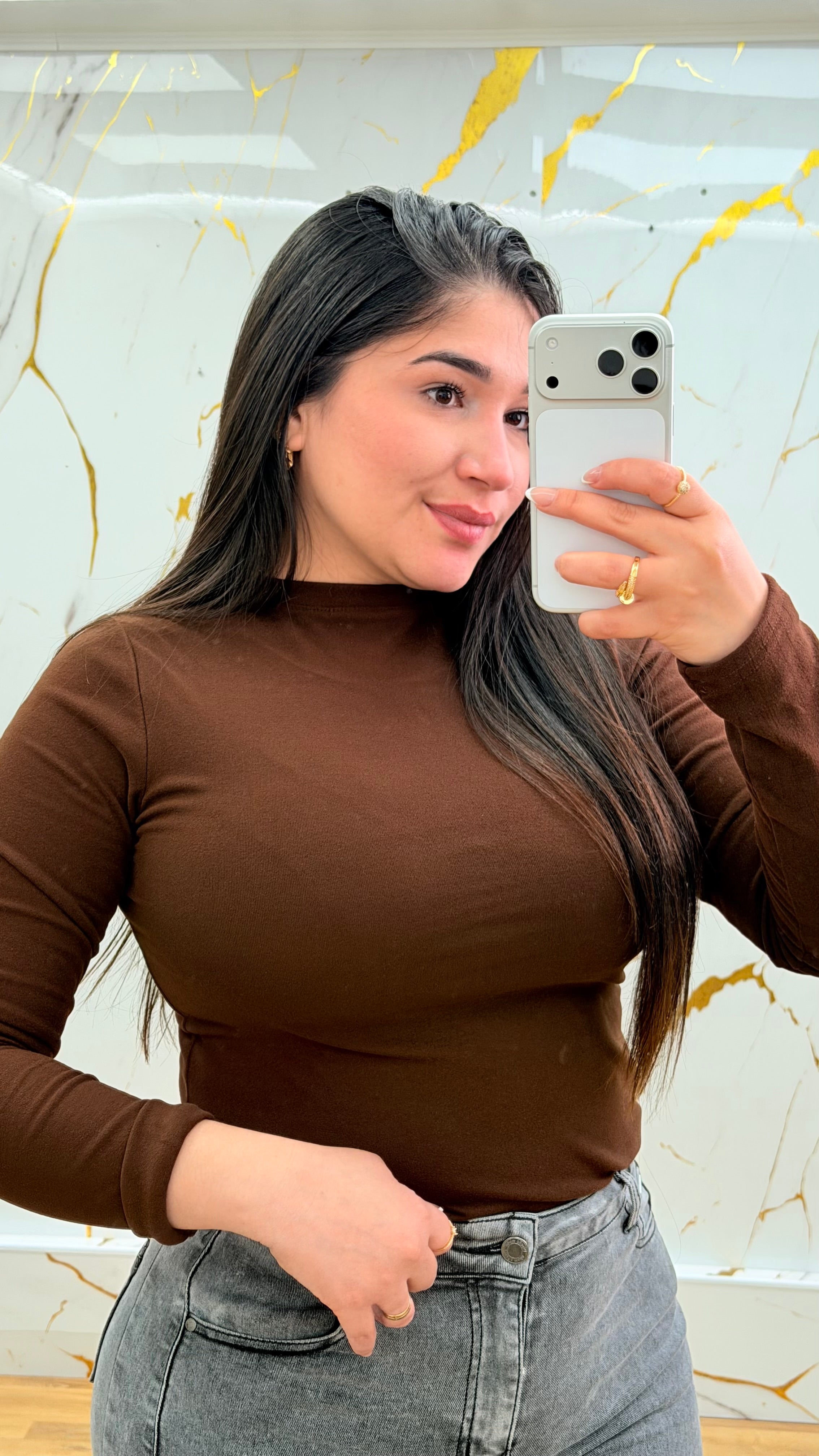 BLUSA MICROPOLAR