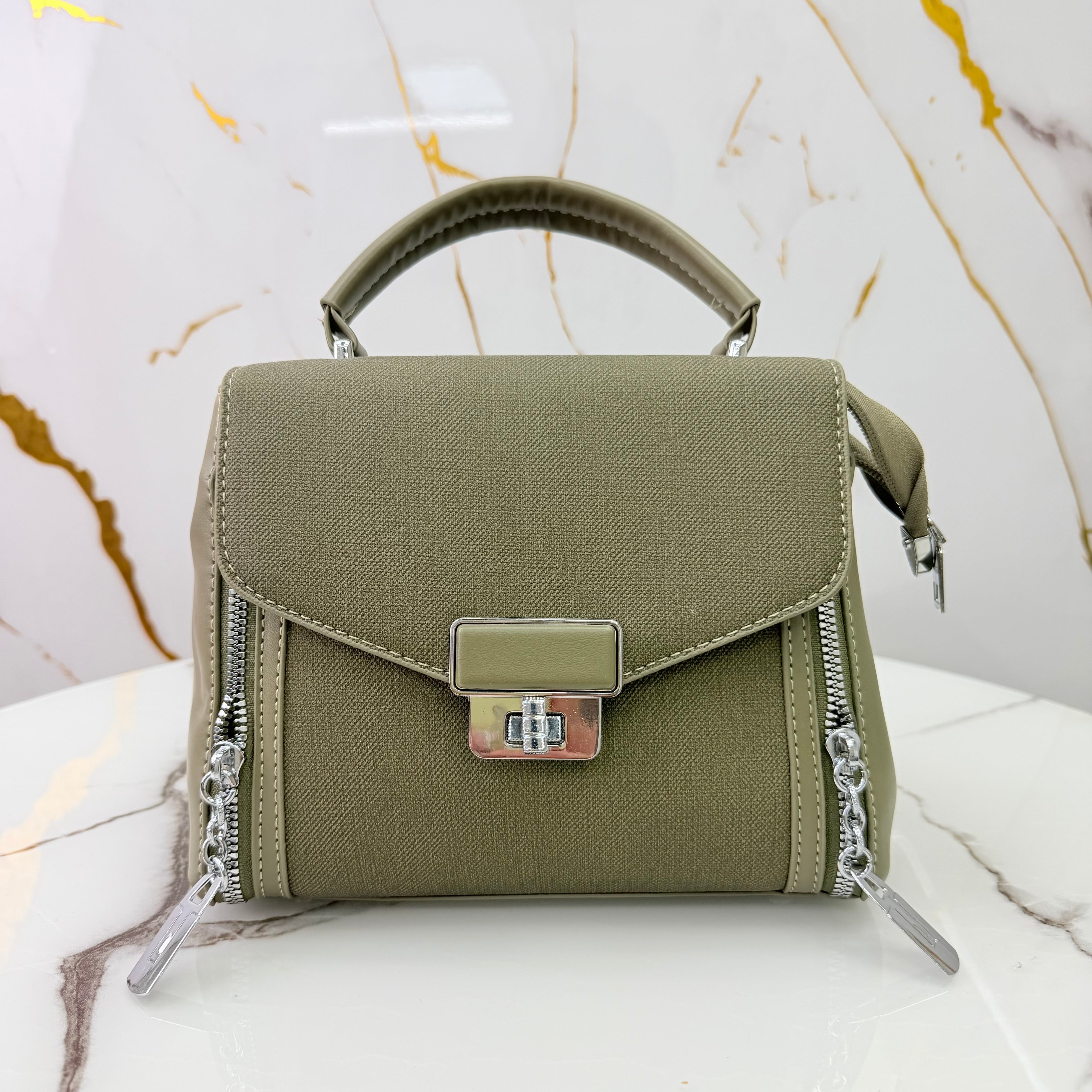 Bolso olive