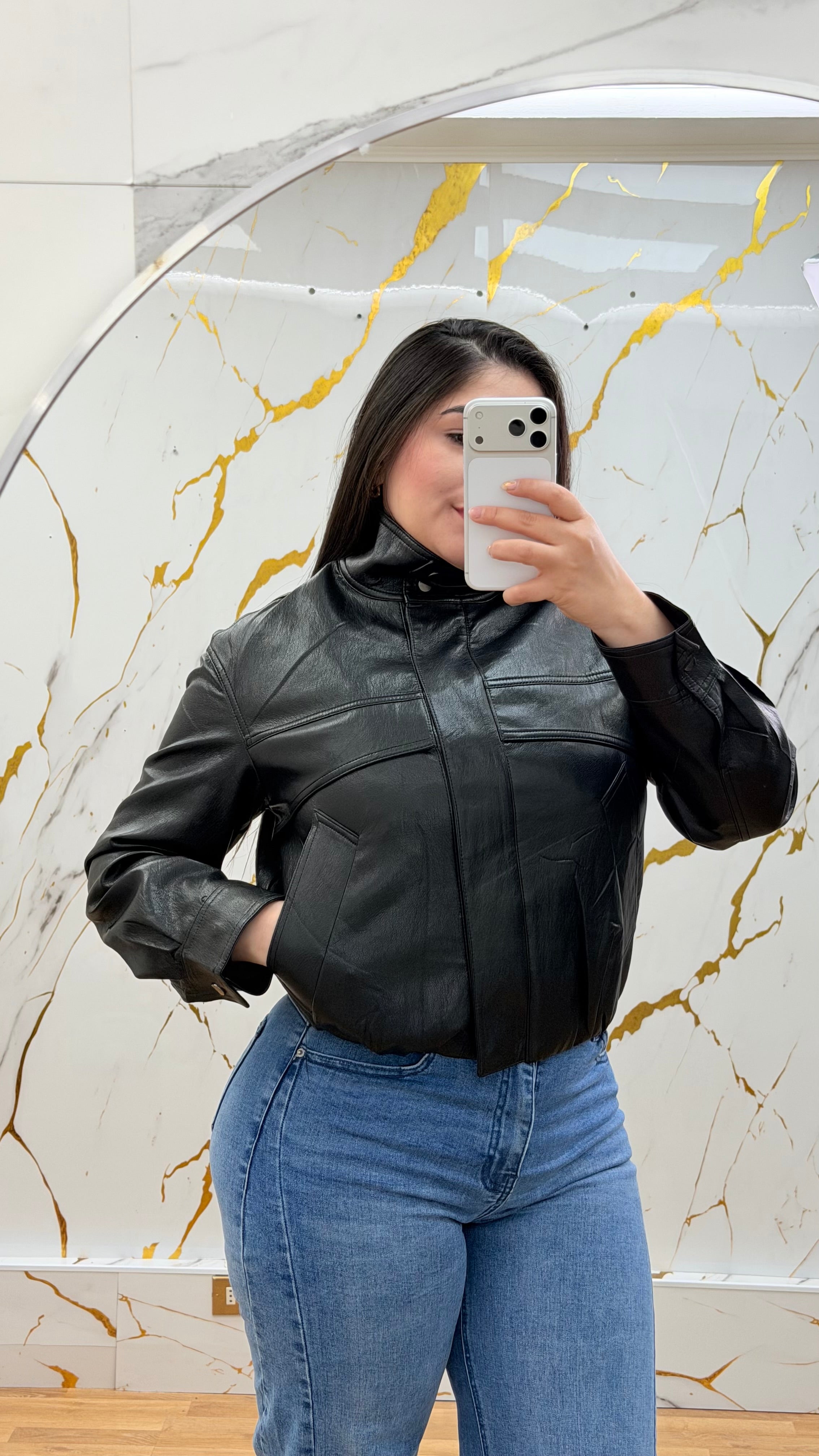 BOMBER PARIS