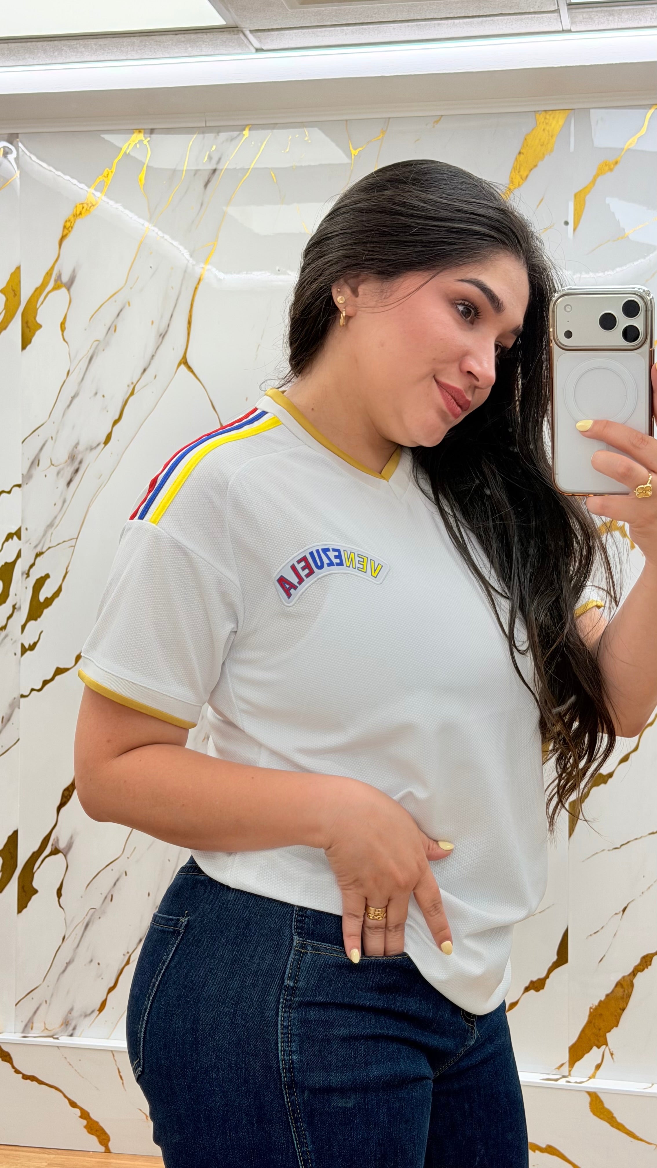 Franela Venezuela