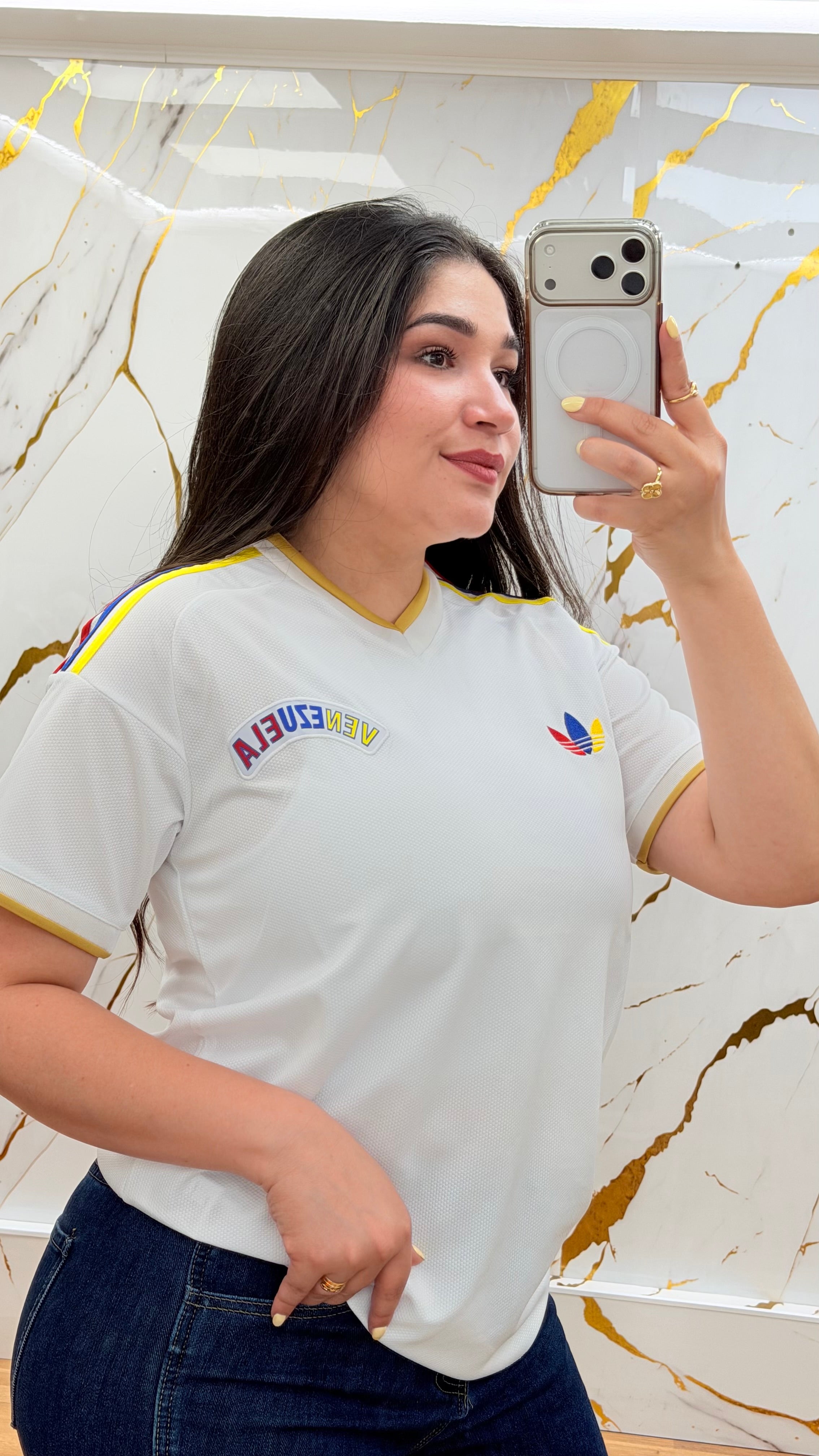 Franela Venezuela